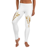 Blue Phoenix Leggings