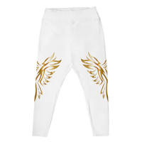Blue Phoenix Leggings