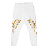Blue Phoenix Leggings