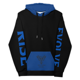 Rise & Evolve Unisex Hoodie