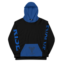 Rise & Evolve Unisex Hoodie