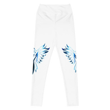 Blue Phoenix Leggings