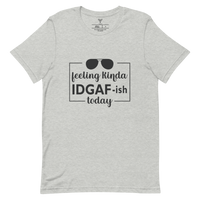 Feeliing Kinda Unisex t-shirt