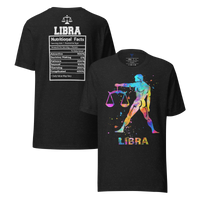 Zodiac Air Signs Unisex t-shirt