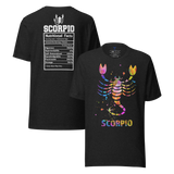 Zodiac Water Signs Unisex t-shirt
