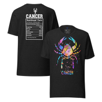 Zodiac Water Signs Unisex t-shirt