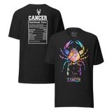 Zodiac Water Signs Unisex t-shirt