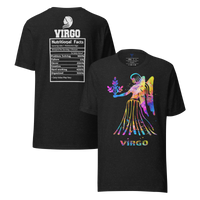 Zodiac Earth Signs Unisex t-shirt
