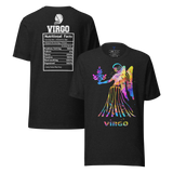 Zodiac Earth Signs Unisex t-shirt