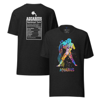Zodiac Air Signs Unisex t-shirt