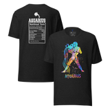 Zodiac Air Signs Unisex t-shirt