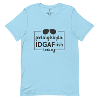 Feeliing Kinda Unisex t-shirt