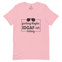 Feeliing Kinda Unisex t-shirt