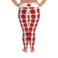 Little Devil Plus Size Leggings