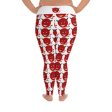 Little Devil Plus Size Leggings