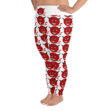 Little Devil Plus Size Leggings