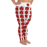 Little Devil Plus Size Leggings