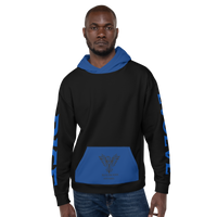 Rise & Evolve Unisex Hoodie