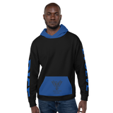 Rise & Evolve Unisex Hoodie