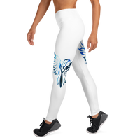 Blue Phoenix Leggings