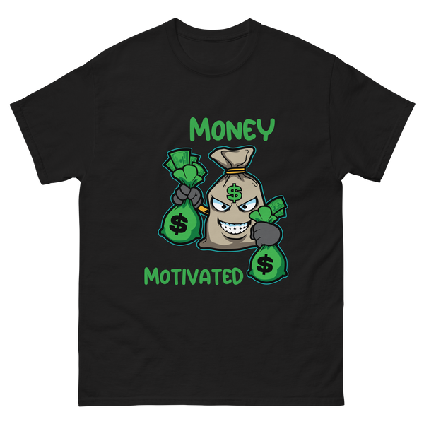 Money Motivated Unisex classic tee